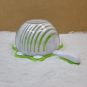 Urban Rinse Urban Trend | Kitchen | Urban Trendsmart Cut Salad Rinse Cut Serve ...
